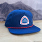 Needle Rock Threads Ripstop Hat - Blue