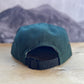 Telluride Shred Club Camp Hat - Green