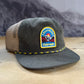 Telluride Town Mesh Green Corduroy Hat