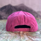 Telluride Rainbow Corduroy Hat - Pink