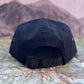 Telluride Till I Die Hat - Black Hemp