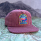 Telluride Alpenglow Corduroy Hat - Mauve Pink