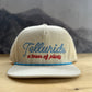 Telluride of Plenty Corduroy Rope Hat- White
