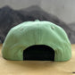 Telluride Rainbow Canvas Hat - Sage