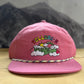 Telluride Rainbow Nylon Hat Small - Pink