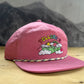 Telluride Rainbow Nylon Hat Small - Pink