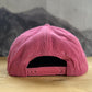 Telluride Rainbow Corduroy Hat - Pink