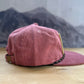 Telluride Dark Sky Corduroy Hat - Mauve Pink