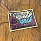 Telluride Colorado Midnight Sky Stickers (2)