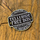 Telluride Free Box Patch