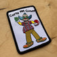 Custy The Clown Tour Patch