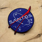 SANTOS Iron-on Patch