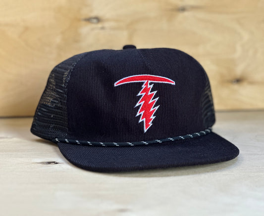 Telluride T Bolt Corduroy Mesh Hat