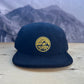 Telluride Lift Ops Corduroy Camp Hat - Black