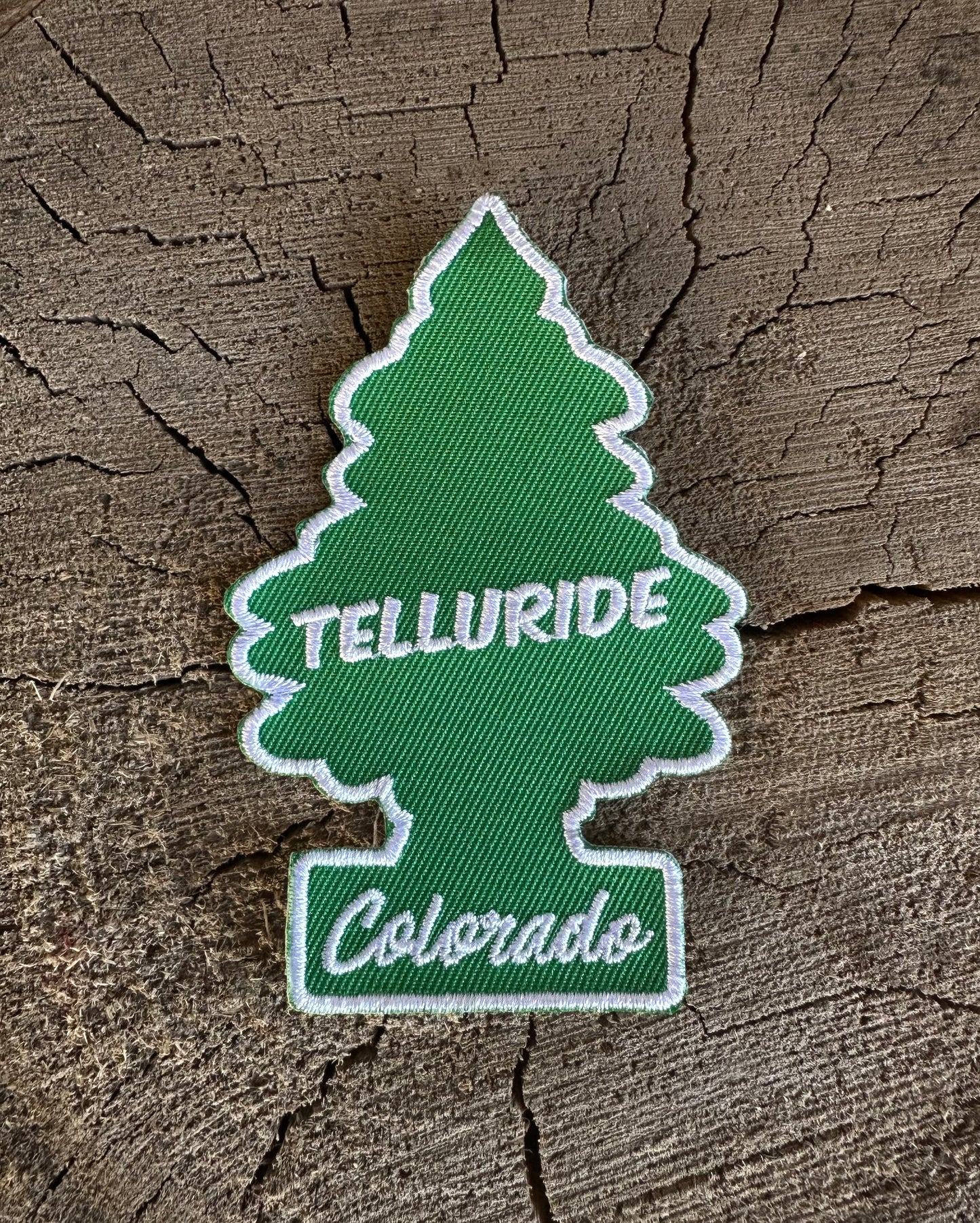 Telluride Tree Patch