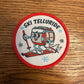 Ski Telluride Gondola Gus Patch