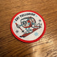 Ski Telluride Gondola Gus Patch