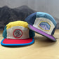 Telluride Gondola Grid Fleece Tour Hat