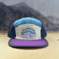 Telluride Wilson Grid Fleece Tour Hat