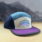 Telluride Wilson Grid Fleece Tour Hat