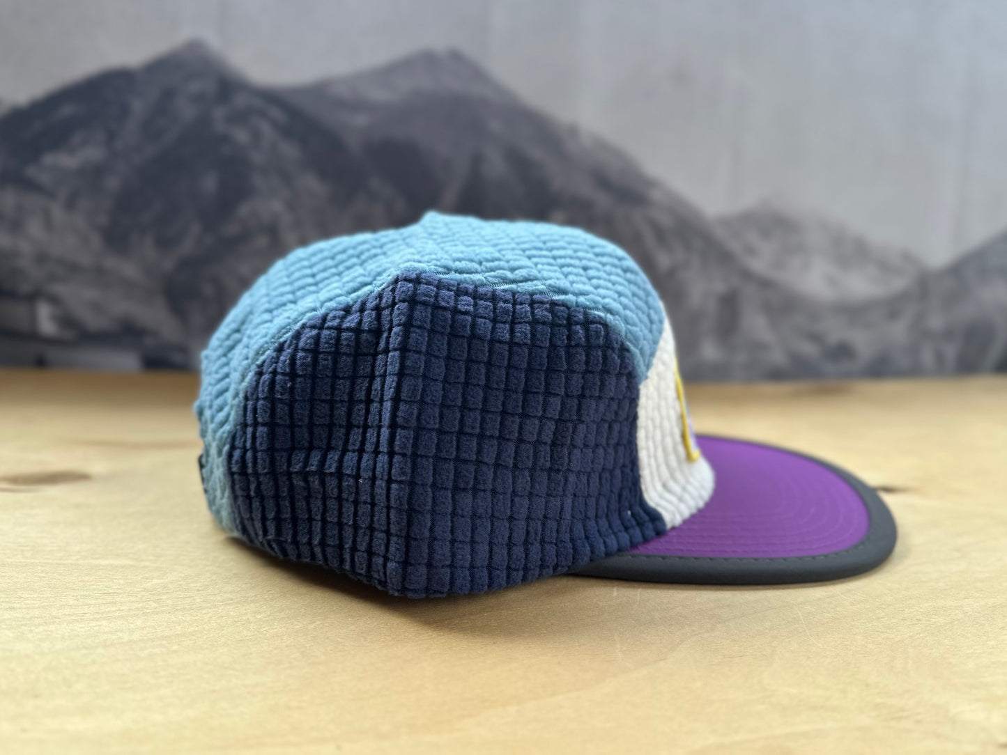 Telluride Wilson Grid Fleece Tour Hat