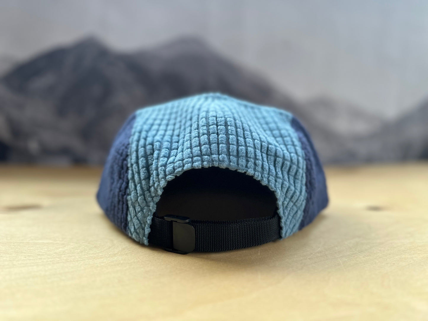 Telluride Wilson Grid Fleece Tour Hat