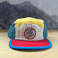 Telluride Gondola Grid Fleece Tour Hat