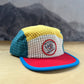 Telluride Gondola Grid Fleece Tour Hat