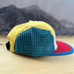 Telluride Gondola Grid Fleece Tour Hat