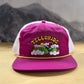 Telluride Rainbow Tech Mesh Hat - Magenta