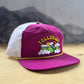 Telluride Rainbow Tech Mesh Hat - Magenta