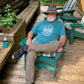 Telluride Banjo T Shirt Green