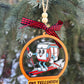 Telluride Gondola Christmas Tree Ornament