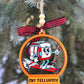 Telluride Gondola Christmas Tree Ornament