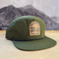 Telluride Venter Nylon Hat - Green