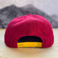 Telluride of Plenty Corduroy Hat - Red