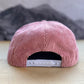 Telluride of Plenty Corduroy Hat - Pink