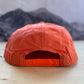 Telluride Alpenglow Nylon Hat - Salmon