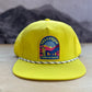 Telluride Alpenglow Nylon Hat - Yellow