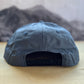 Ski Moon Nylon Hat - Navy