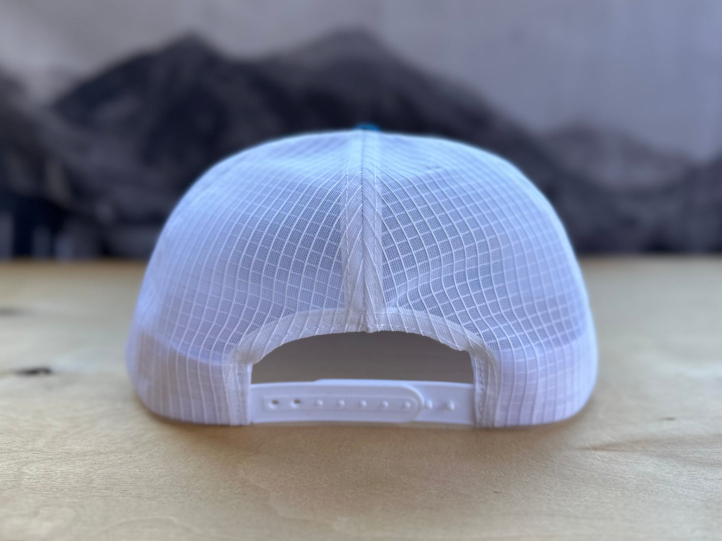 Telluride Wilson Tech Mesh Hat - Blue