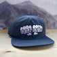 Telluride Knuckles Nylon Hat - Charcoal