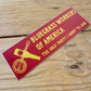 Bluegrass Workers of America Bumper Sticker