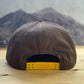 Telluride Flag Canvas Hat - Brown