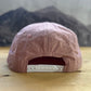 Telluride Sky Ripstop Hat - Mauve