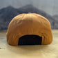 Telluride Sky Canvas Hat - Orange