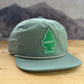 Telluride Tree Ripstop Hat - Sage Green