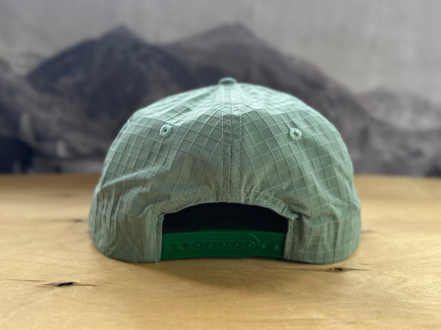 Telluride Tree Ripstop Hat - Sage Green