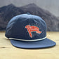 Telluride Flag Nylon Hat - Blue