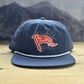 Telluride Flag Nylon Hat - Blue